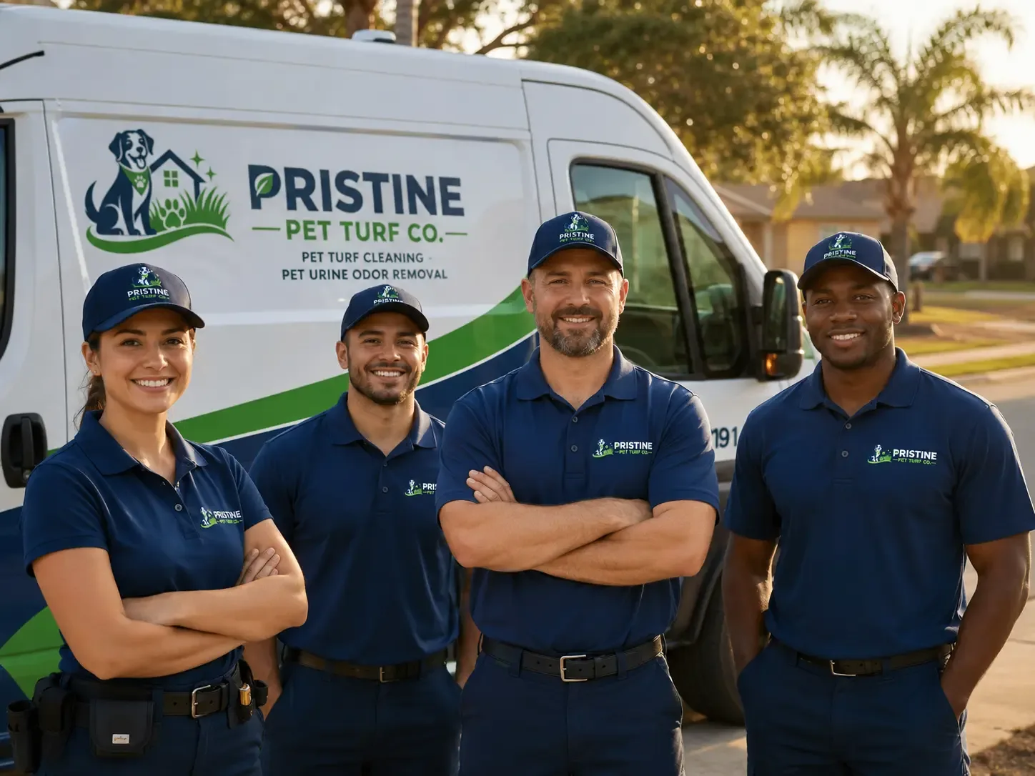 Pet Turf Cleaning company in Saco, MT
