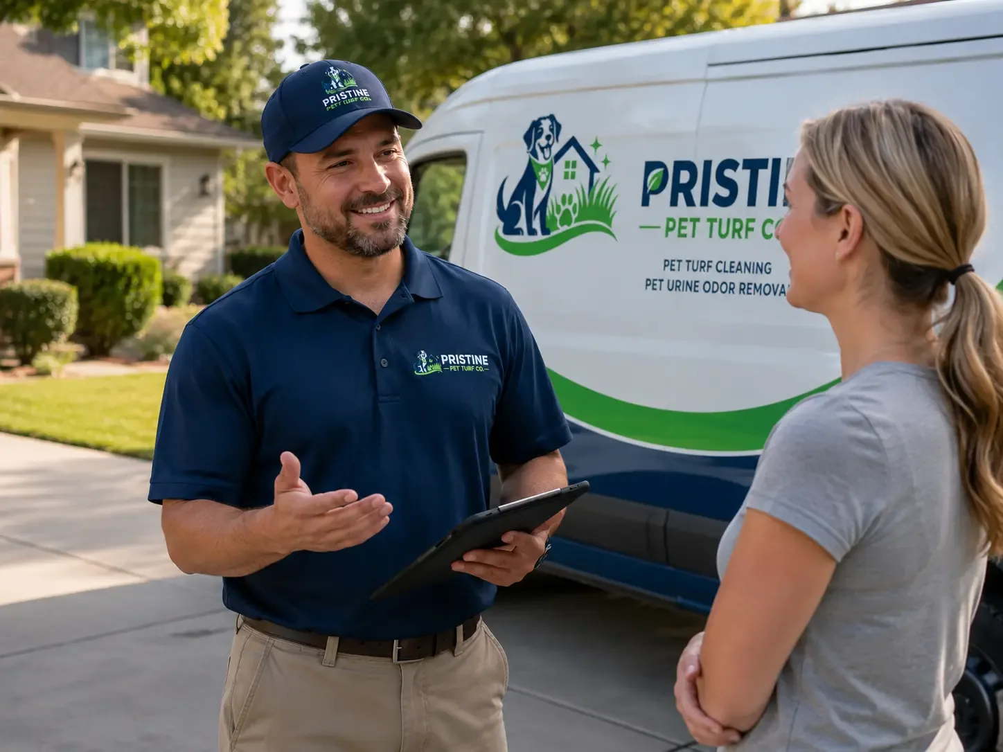 Pet Turf Cleaning Saco, MT FAQs