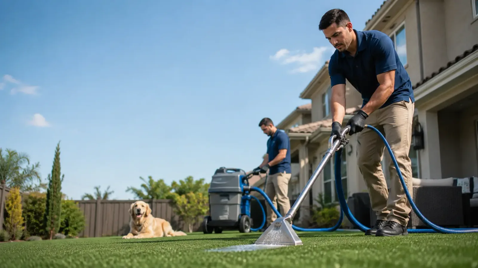 Pet Turf Cleaning in Saco, MT